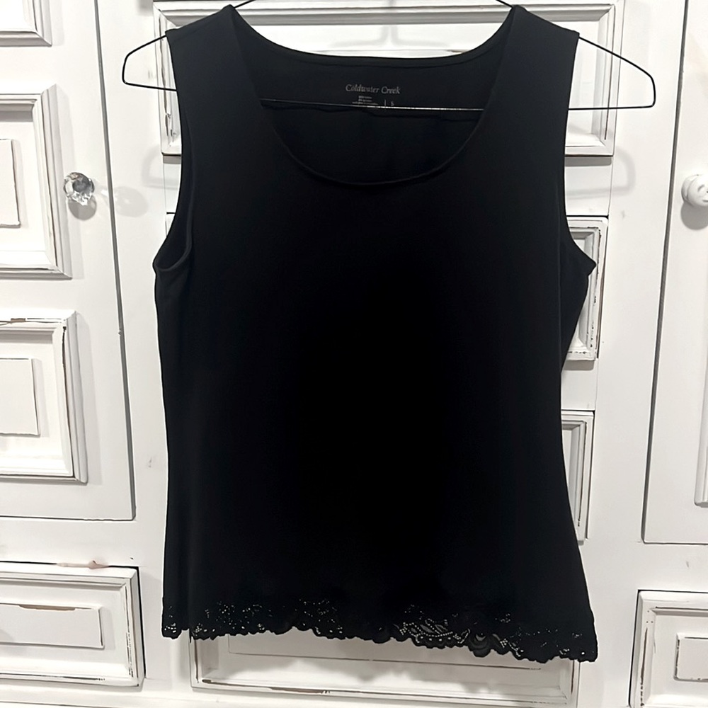 Coldwater creek tank size S